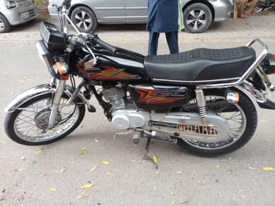 Honda 125