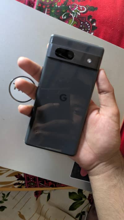 Google Pixel 7a Official PTA