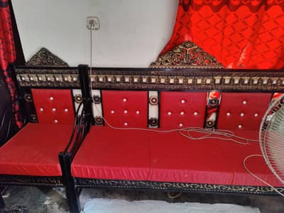urgent sale new sofa set