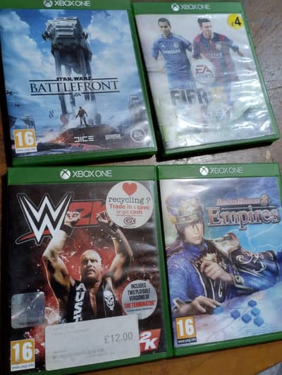 xbox games