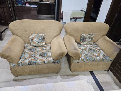 7 seater sofa set