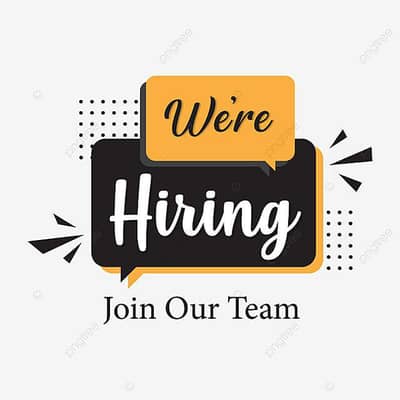 NEED MALE AND FEMALES STAFF FOR OFFICE WORK AND ONLINE WORK