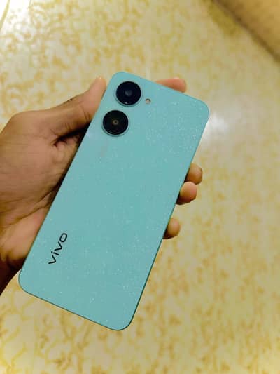 Vivo Y03 ( urgent sale ) 0300-4126172