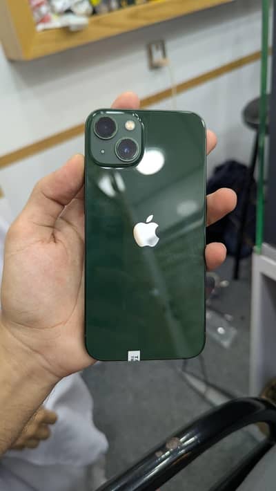Apple iPhone 13 pta approved 128 gb Whatsapp 03322084307