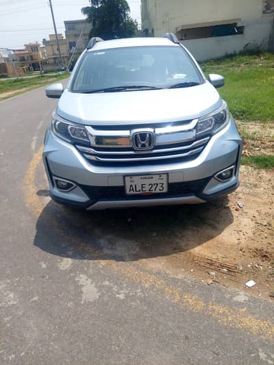 Honda BR-V 2022