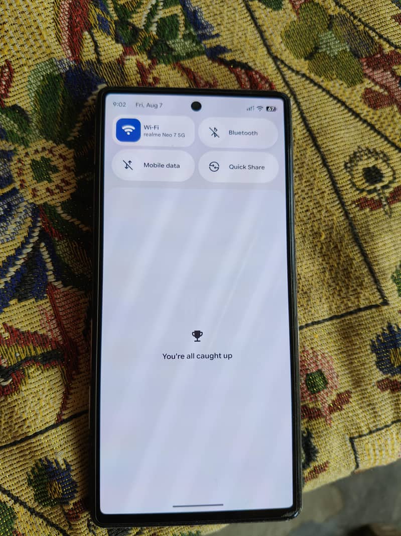 Google Pixel 6 0