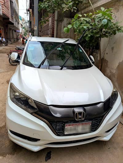 Honda Vezel 2016