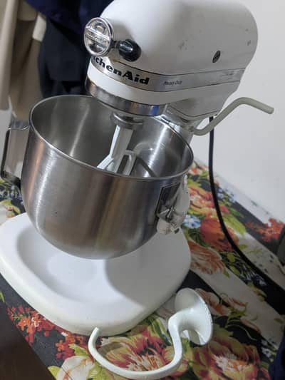 Dough Mixer Kitchen Aid 2.5kg US America