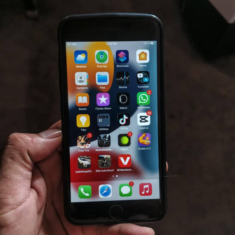Apple iPhone 7 Plus exchange possible with android 1
