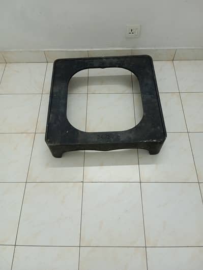Chowki Fridge Washing Machine for Sale