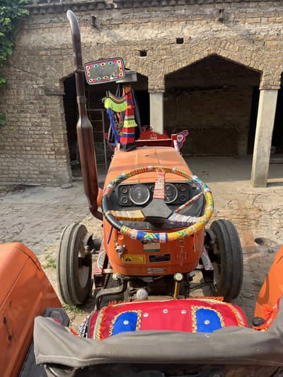 **Fiat 480 Tractor 2018 Model For Sale** 