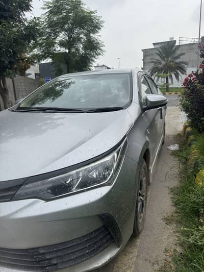 Toyota Corolla Altis 2020 decmber