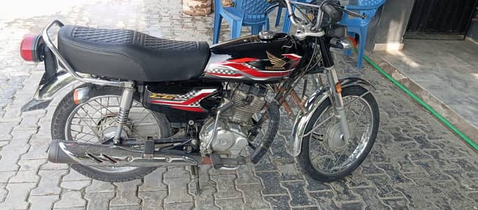 Honda 125 for sale