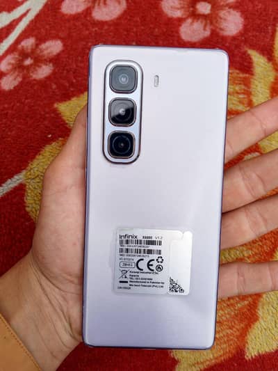 Infinix Hot 50 Pro Plus