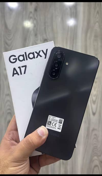 Samsung A17
