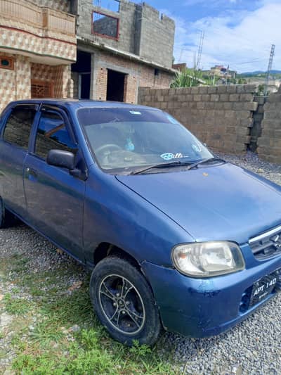 Suzuki Alto 2007
