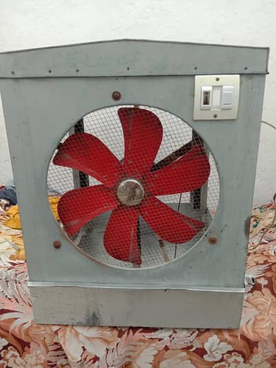 cooler fan for sale like new. . home used . . but new. .