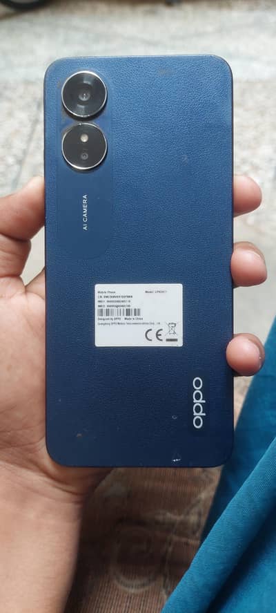 OPPO A17