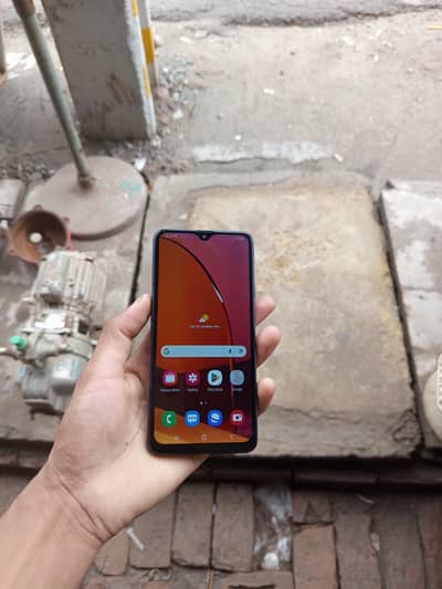 Samsung Mobile A20s