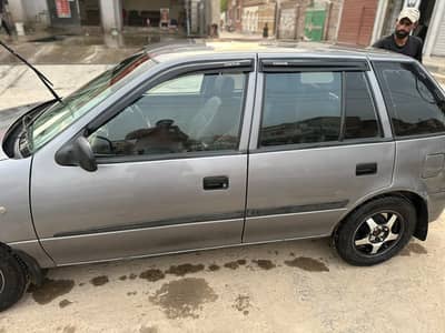 Suzuki Cultus VXR 2013