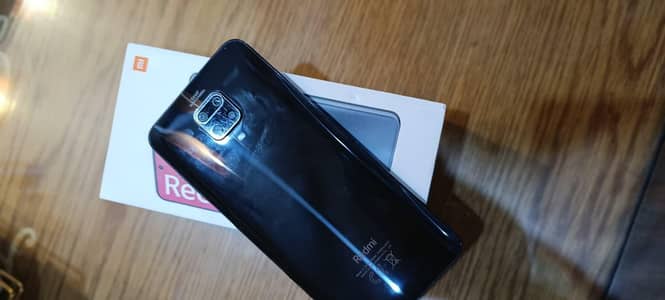 Redmi note 9 s all ok and geniune no problem 10/10