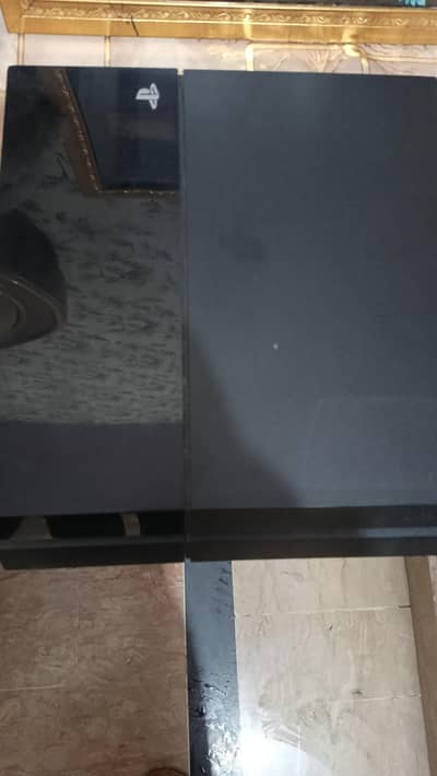 ps 4 jailbreak 500gb 15 plus game installs  10 by 8  condition