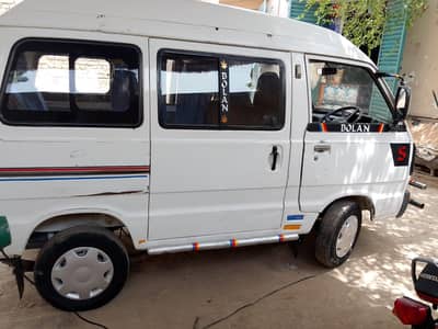 Suzuki Bolan 2013 model 03008757190