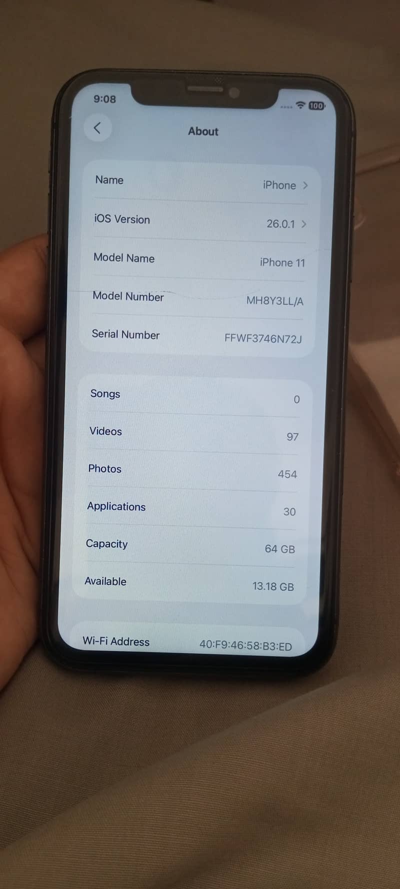 Apple iPhone 11 2