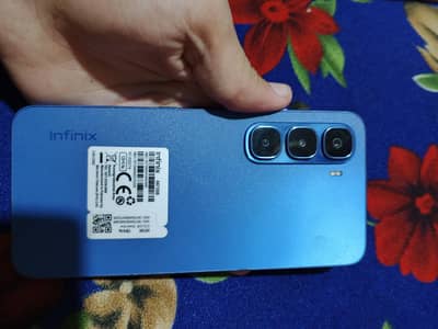 Infinix hot 60i