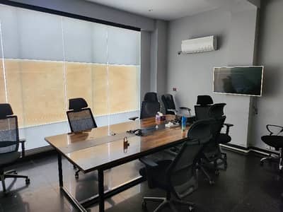 8/MARLA 2ND FLOOR AVAILABLE FOR RANT