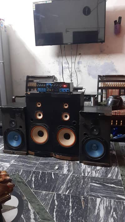 sound system