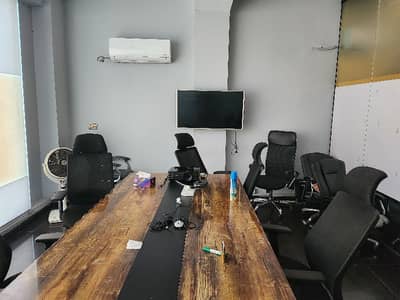 8 MARLA 2ND FLOOR AVAILABLE FOR RANT FACING PANTA SEQRE