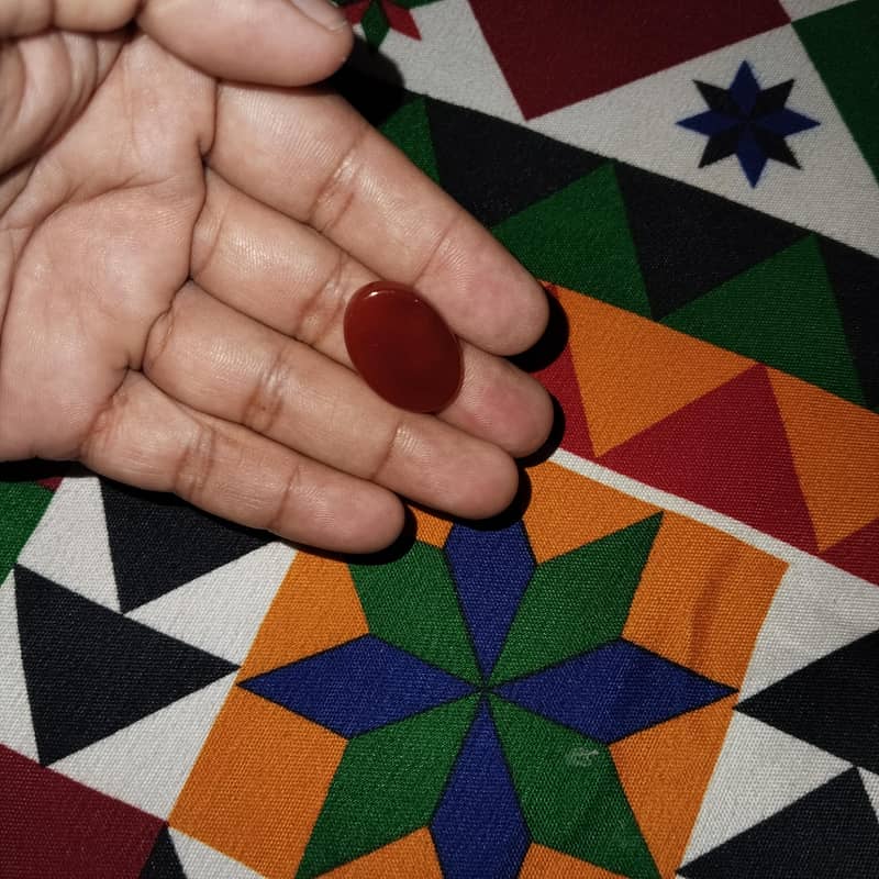 لال کلر کا عقیق 3