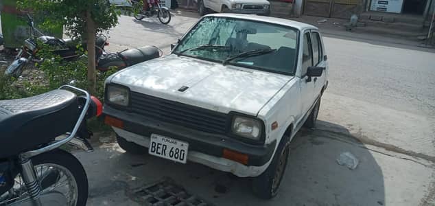Suzuki FX 1984