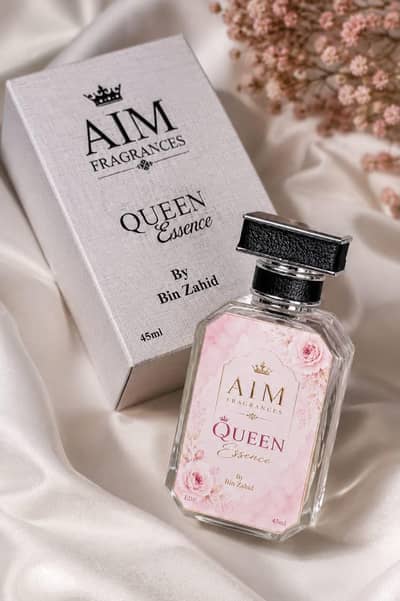 Premium Quality Perfumes