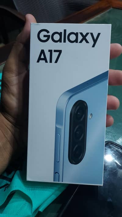Samsung Mobile A17