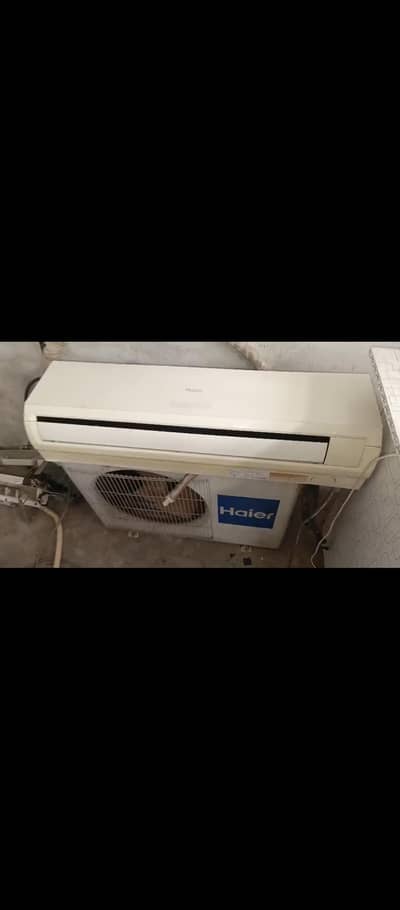 non inverter split ac fresh condition