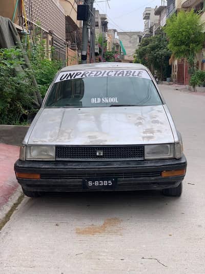 Toyota Corolla 1986