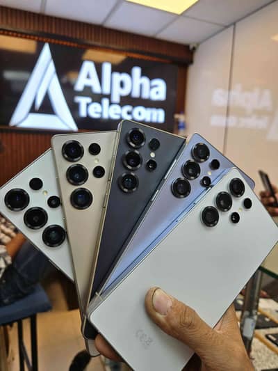 ALPHA TELECOM  