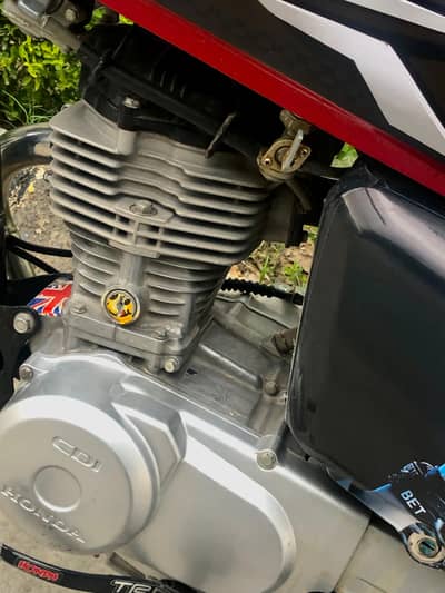 honda 125 /2023 model