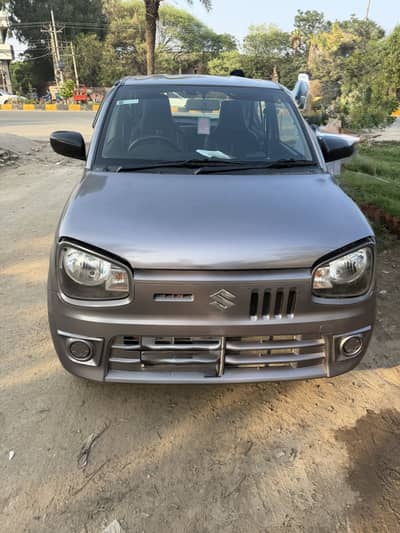Suzuki Alto VXR