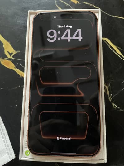 Apple iPhone 17 Pro Max JV