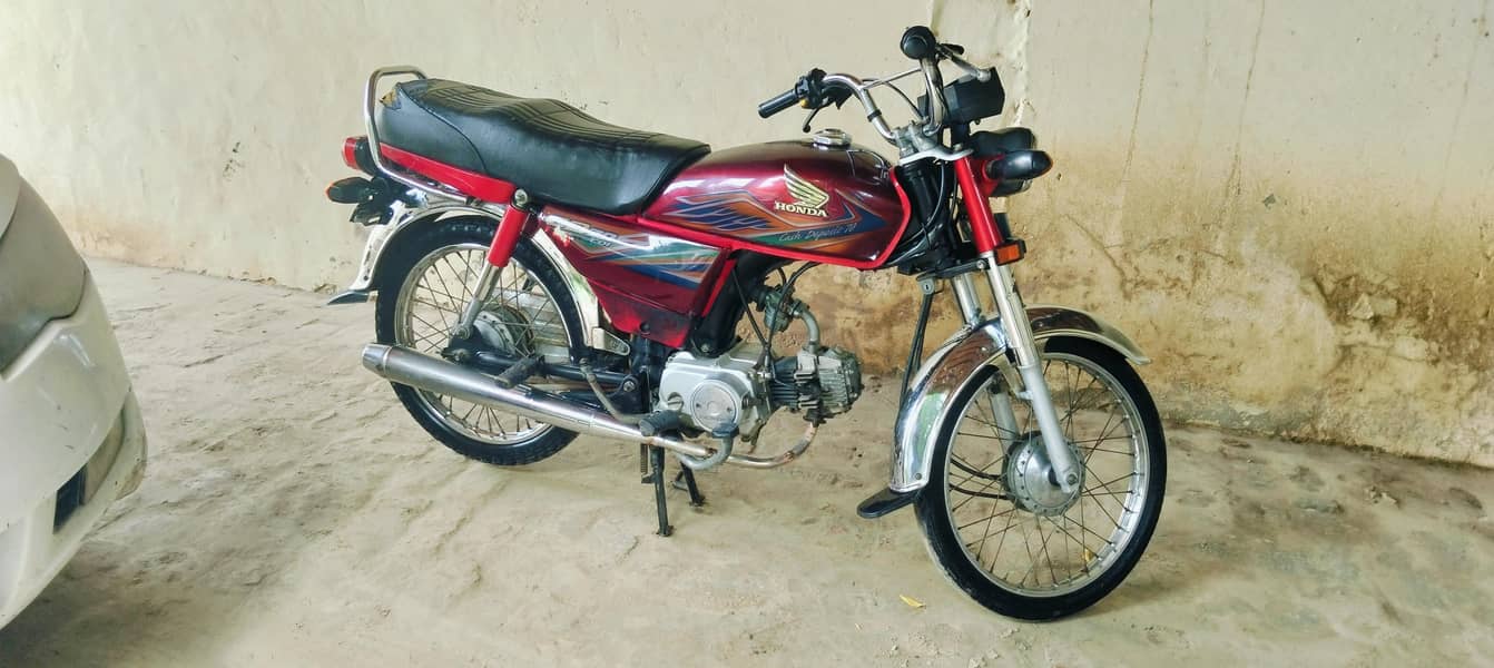 CD70 model21 12