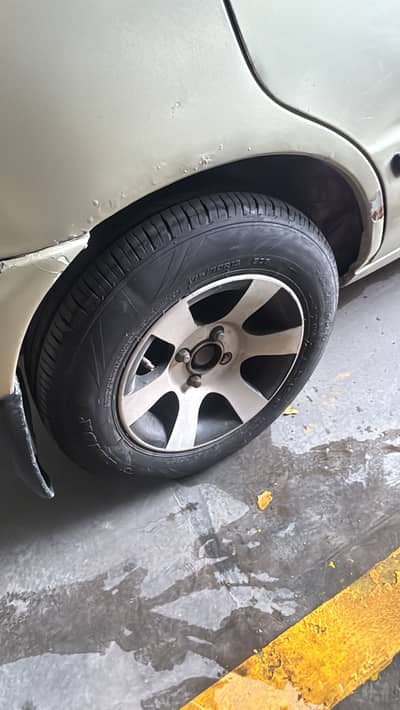 Suzuki Baleno 2003