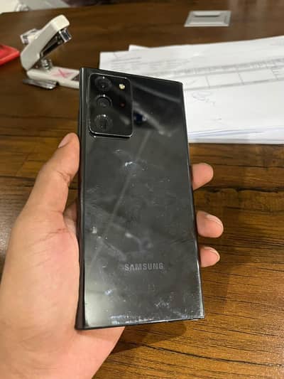 Samsung Mobile Note 20 Ultra