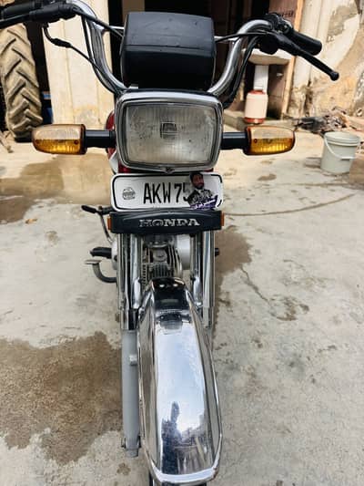 Cd 70 good condition for sale