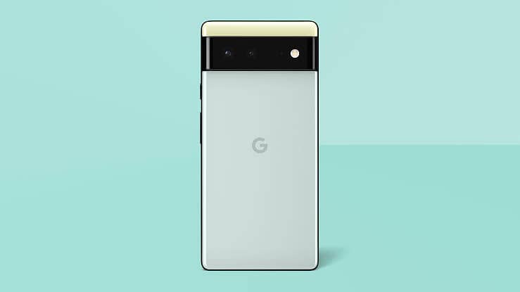 Google Pixel 6 0