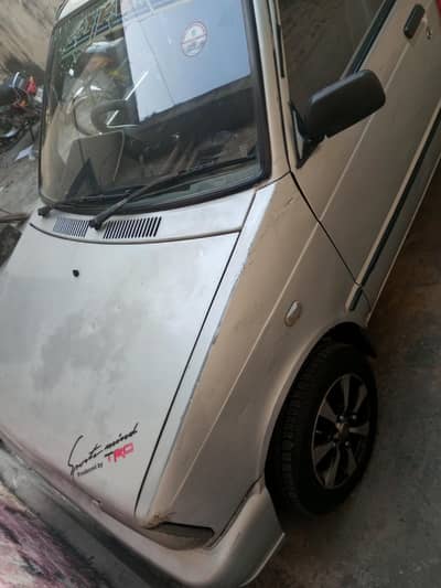 Suzuki Mehran VXR 2009