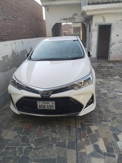 Toyota Corolla Altis 2021,03017085385