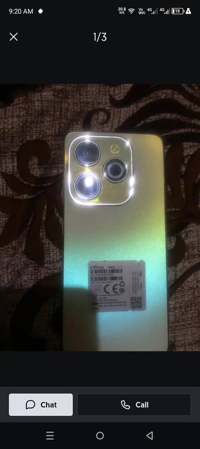 Infinix Hot 40i
